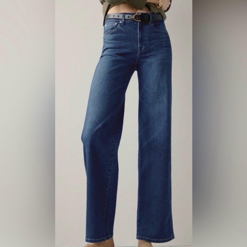 AYR The Dynamo Women’s Denim Jeans in “Sayonara” 28S